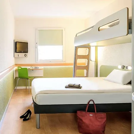 Hotel Ibis Budget Trigance Istres