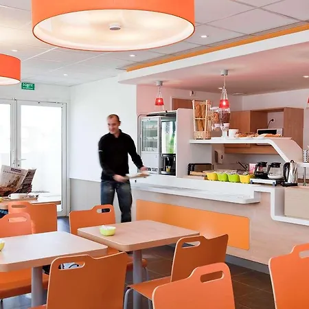 Hotel Ibis Budget Trigance Istres