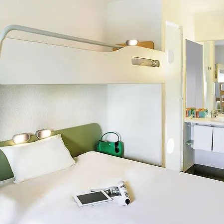 Ibis Budget Trigance Hotel Istres